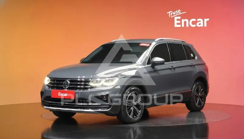 2021 Volkswagen Tiguan