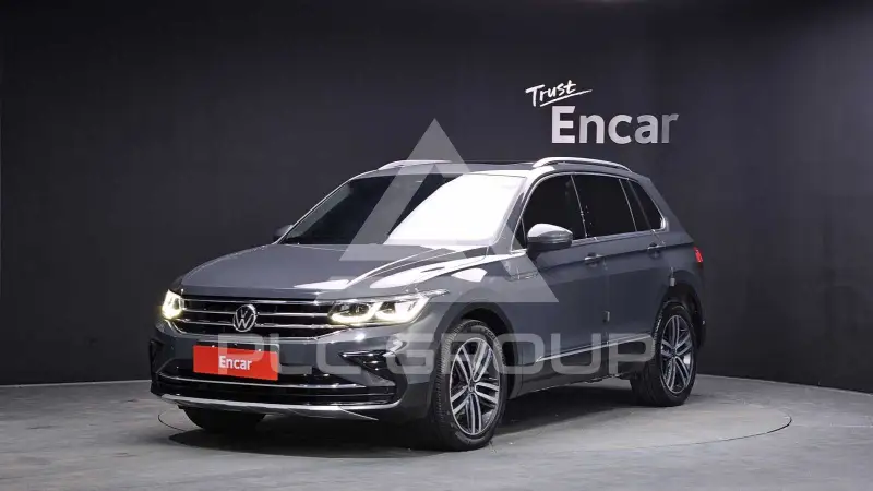2021 Volkswagen Tiguan