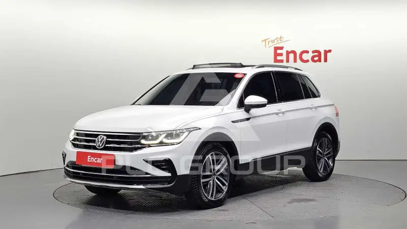 2021 Volkswagen Tiguan