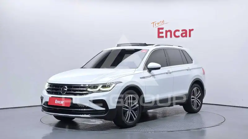 2021 Volkswagen Tiguan