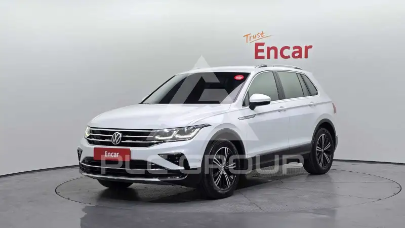 2021 Volkswagen Tiguan