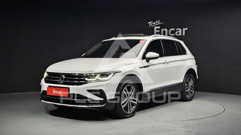 2021 Volkswagen Tiguan