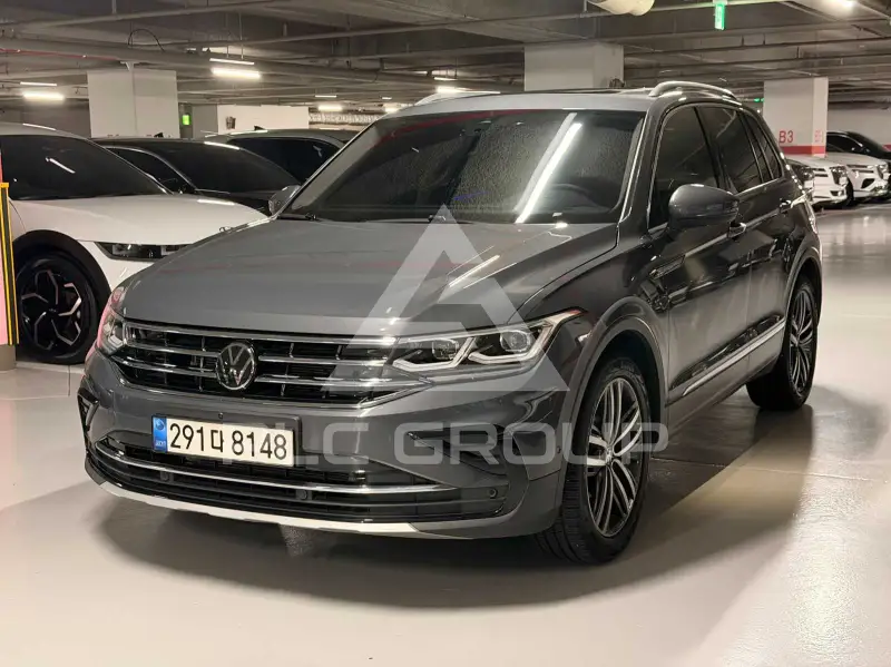 2021 Volkswagen Tiguan
