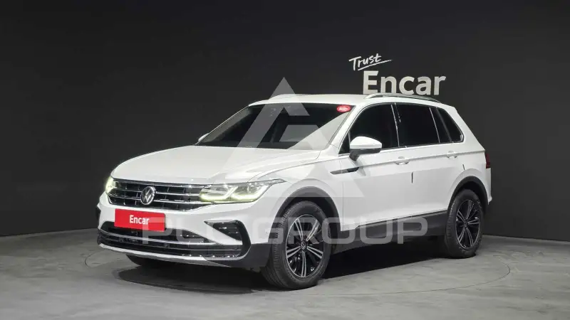 2021 Volkswagen Tiguan