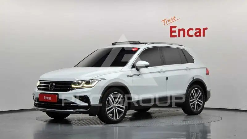 2021 Volkswagen Tiguan
