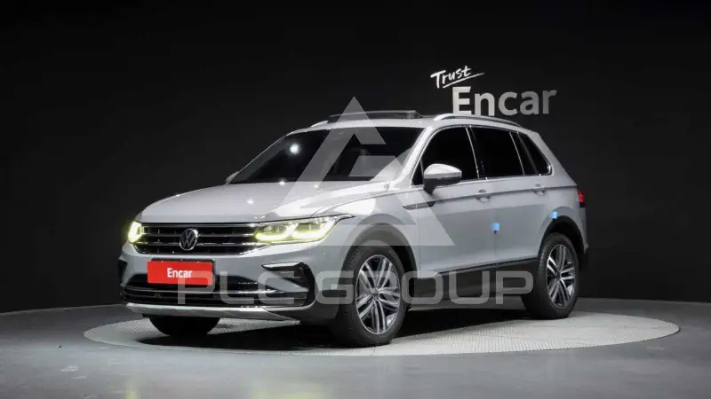 2021 Volkswagen Tiguan