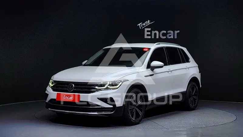 2021 Volkswagen Tiguan