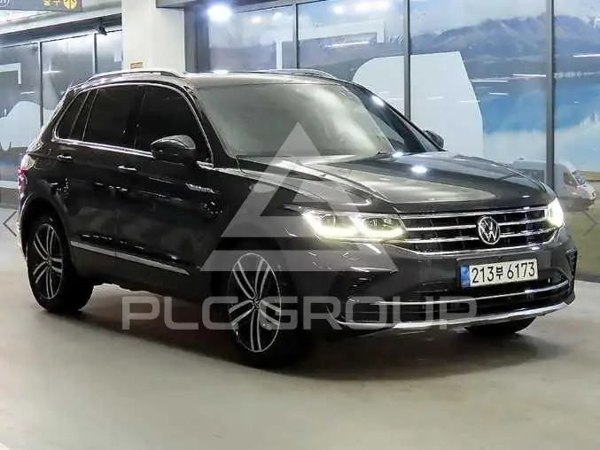 2021 Volkswagen Tiguan