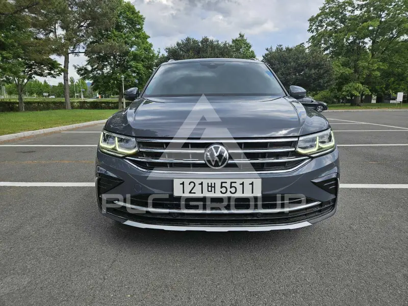 2021 Volkswagen Tiguan