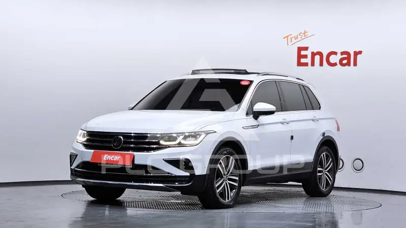 2021 Volkswagen Tiguan