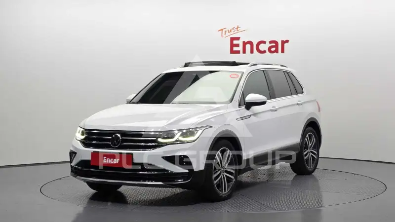 2021 Volkswagen Tiguan