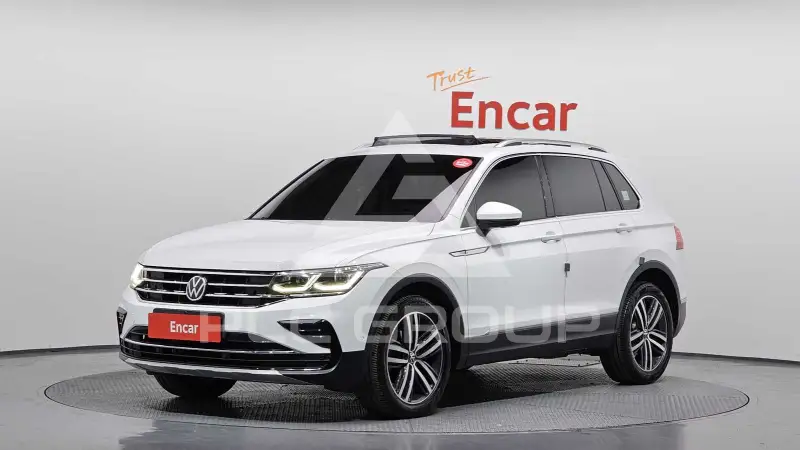 2021 Volkswagen Tiguan
