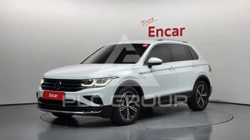 2021 Volkswagen Tiguan