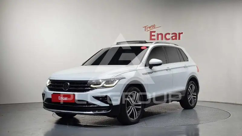 2021 Volkswagen Tiguan