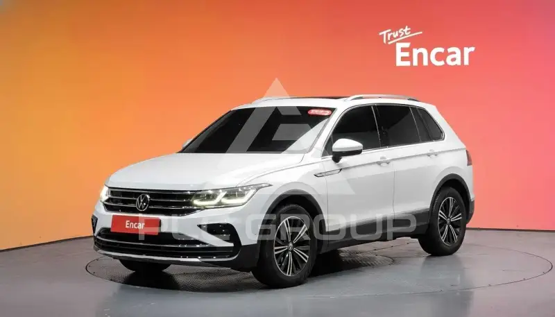 2021 Volkswagen Tiguan