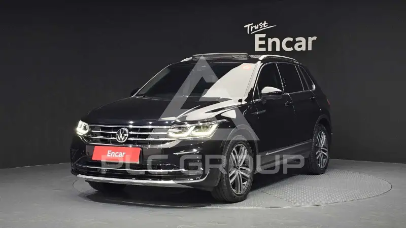 2021 Volkswagen Tiguan