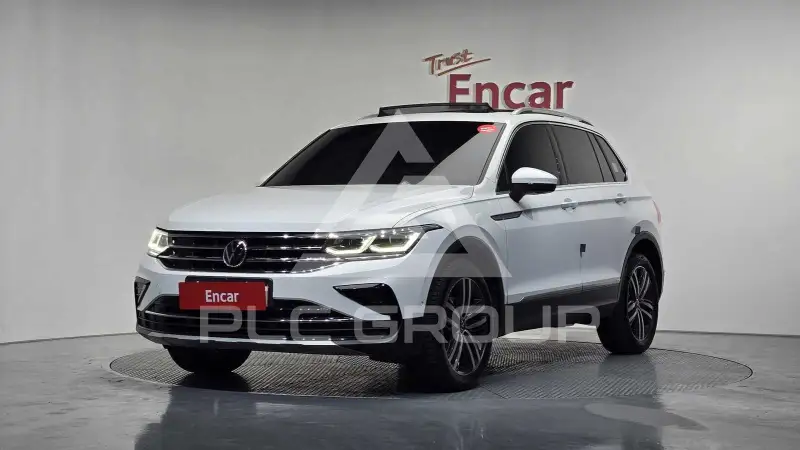 2021 Volkswagen Tiguan