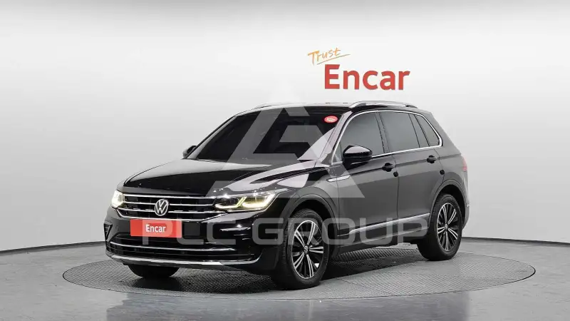 2021 Volkswagen Tiguan