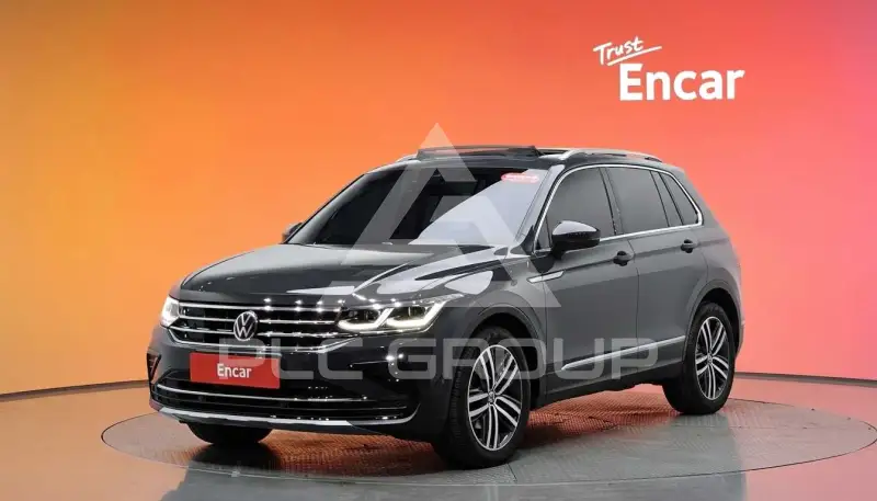 2021 Volkswagen Tiguan