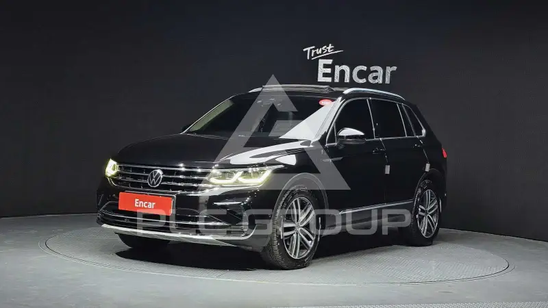 2021 Volkswagen Tiguan