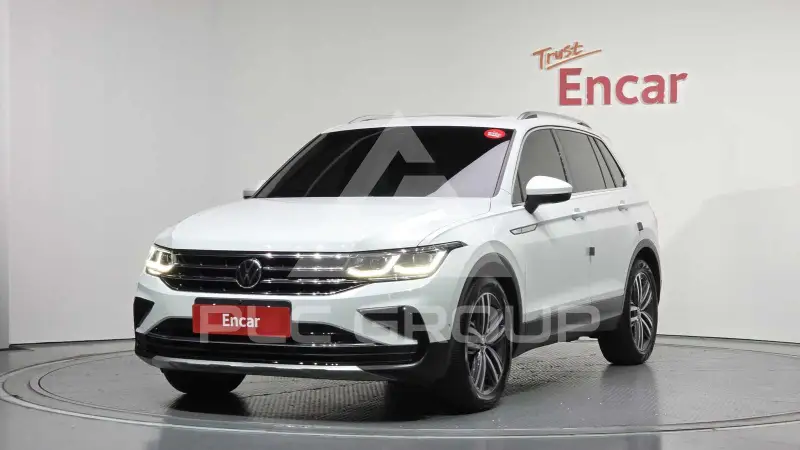 2021 Volkswagen Tiguan
