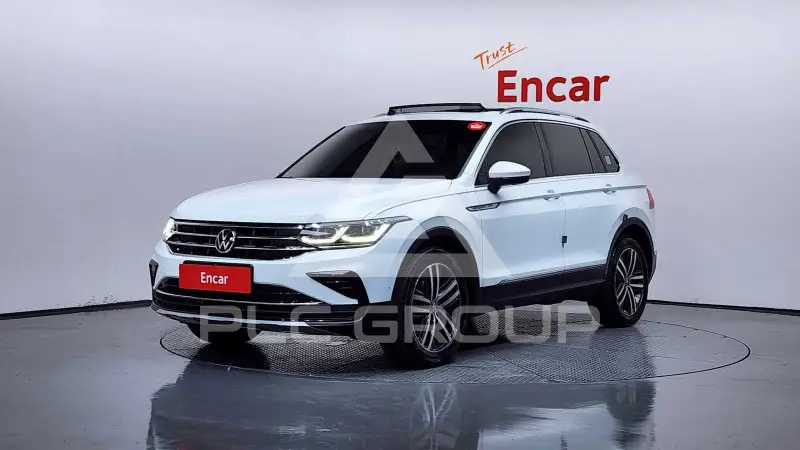 2021 Volkswagen Tiguan