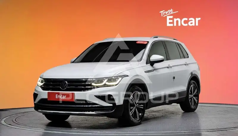 2021 Volkswagen Tiguan