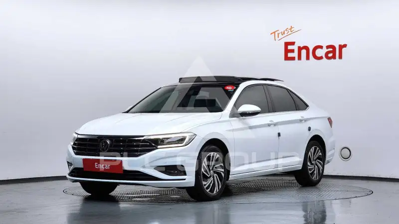 2021 Volkswagen Jeta