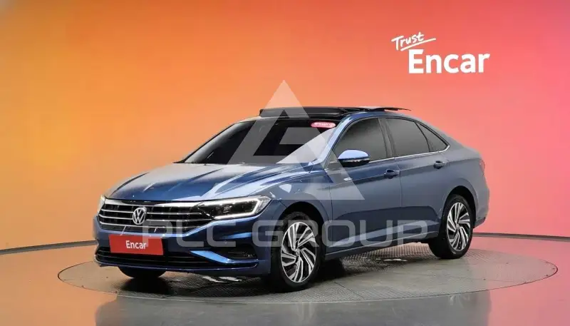 2021 Volkswagen Jeta