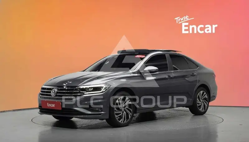 2021 Volkswagen Jeta