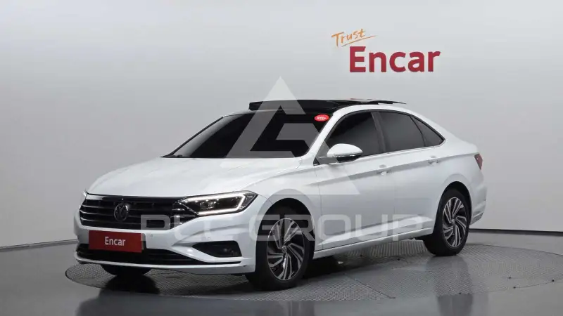 2021 Volkswagen Jeta
