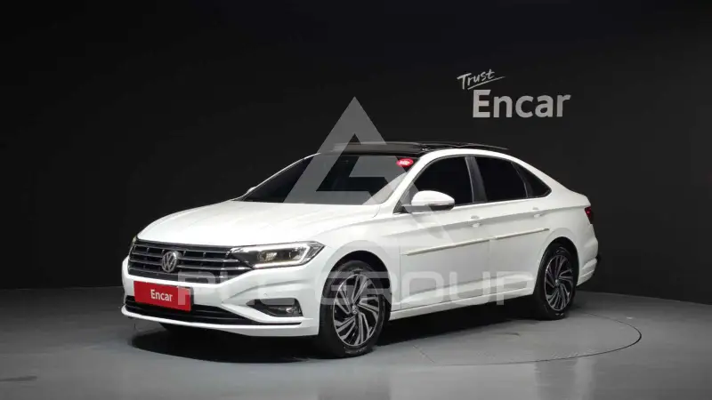 2021 Volkswagen Jeta