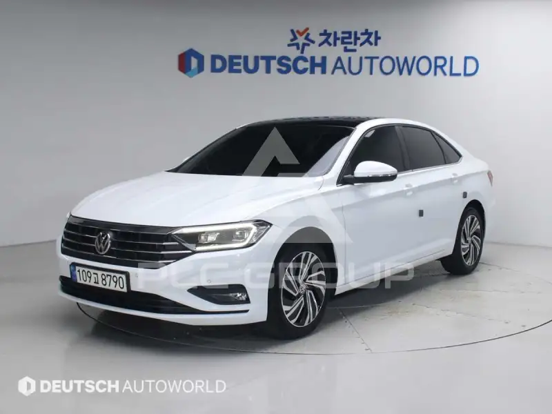 2021 Volkswagen Jeta
