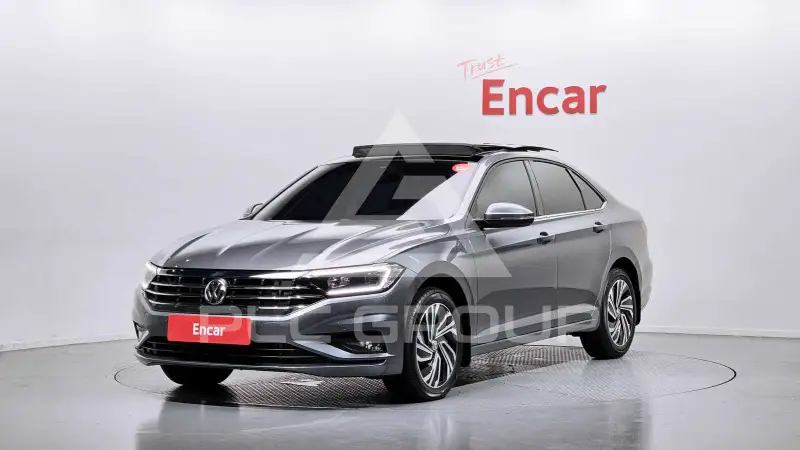 2021 Volkswagen Jeta