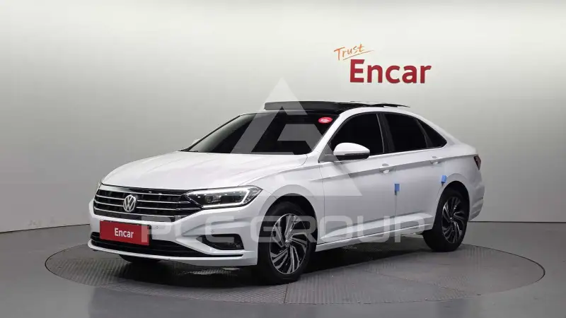 2021 Volkswagen Jeta