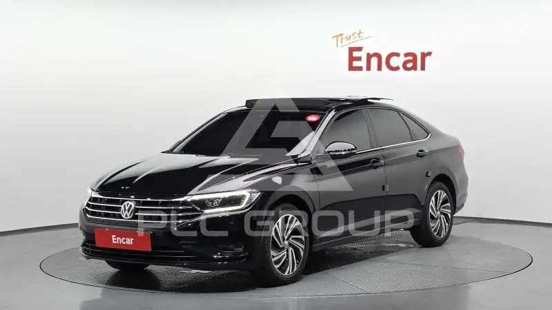 2021 Volkswagen Jeta