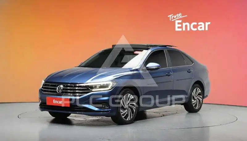 2021 Volkswagen Jeta