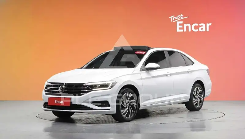 2021 Volkswagen Jeta