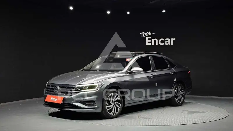 2021 Volkswagen Jeta