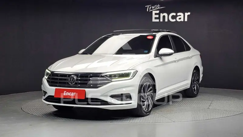 2021 Volkswagen Jeta