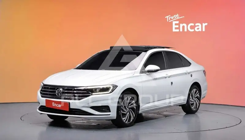 2021 Volkswagen Jeta