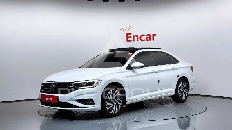 2021 Volkswagen Jeta