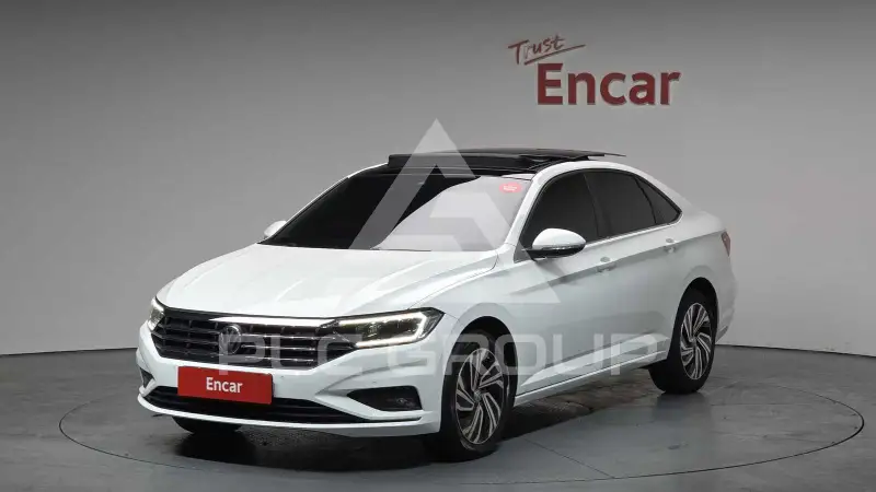 2021 Volkswagen Jeta