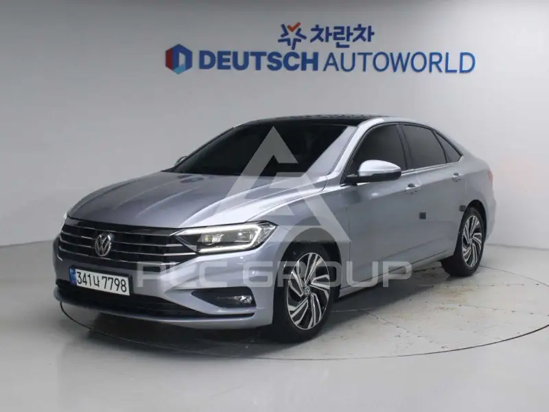 2021 Volkswagen Jeta