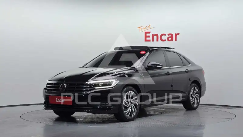2021 Volkswagen Jeta