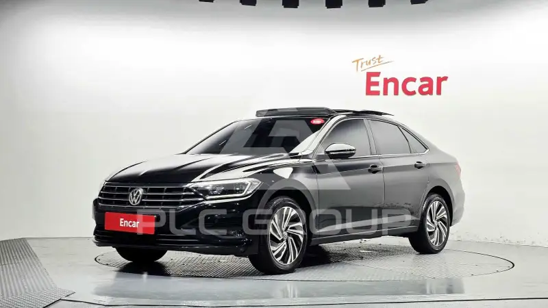 2021 Volkswagen Jeta