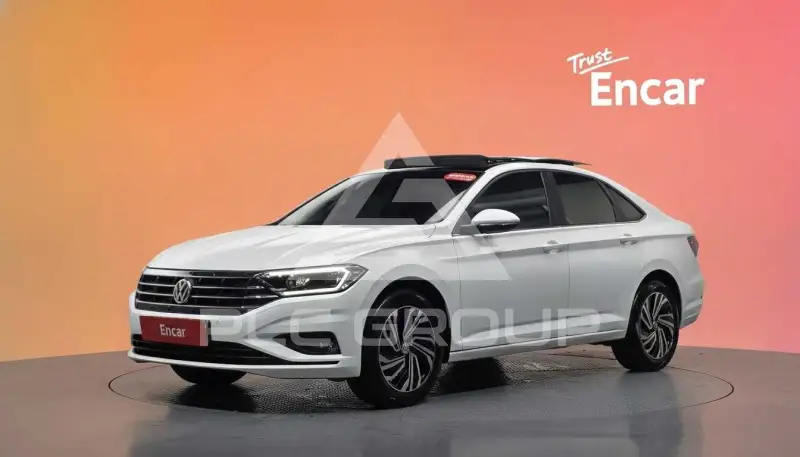 2021 Volkswagen Jeta