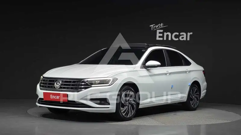 2021 Volkswagen Jeta