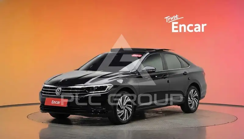 2021 Volkswagen Jeta