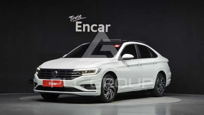 2021 Volkswagen Jeta